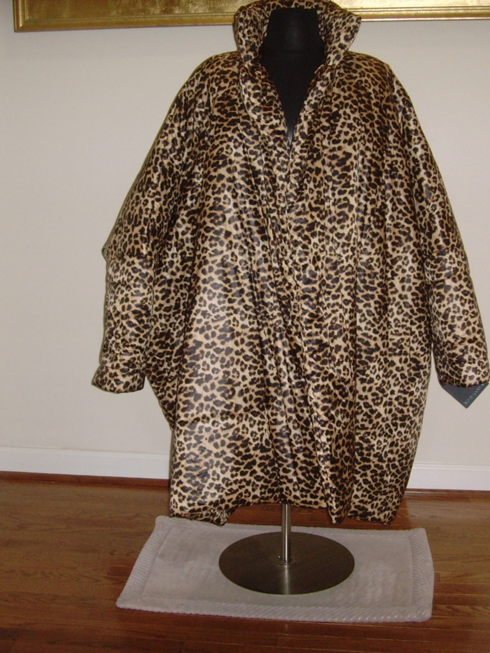 Norma Kamali Sleeping Bag Coat NEW M/L - Picture 12 of 16